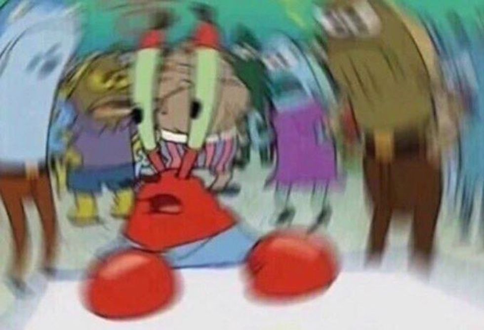 20 Thoughts You Have When You Realize You Have To Be A Senior Next Year