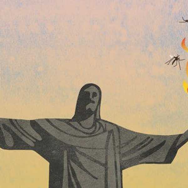 Doctors Want Rio Olympic Games Moved