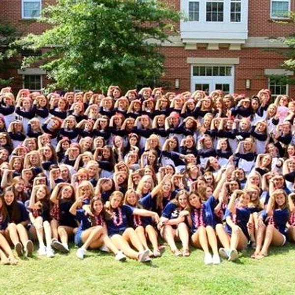 12 Things To Expect As A Sorority New Member