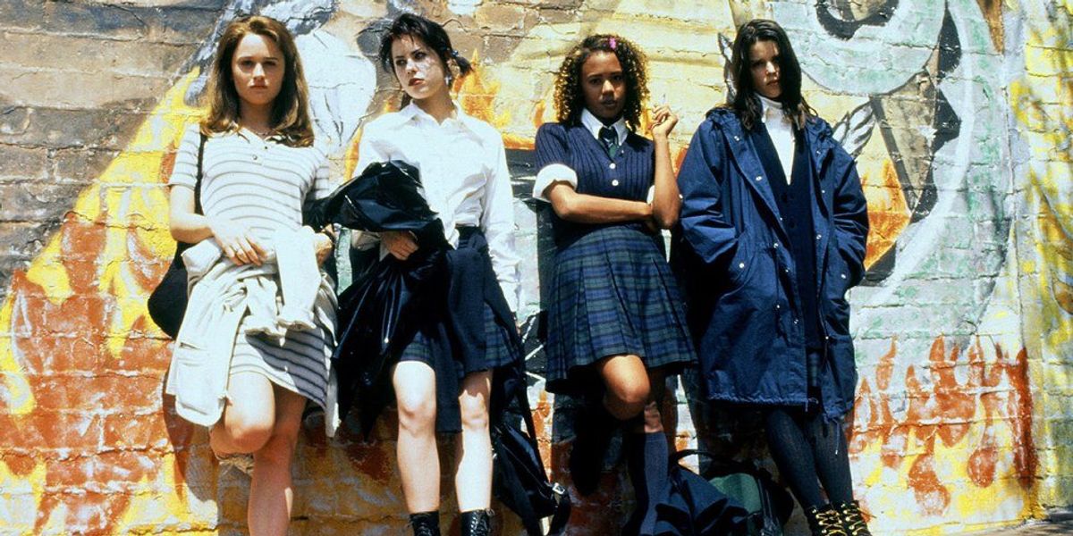 90s Inclusion The Overlooked Importance Of '90s Culture | The Odyssey Online