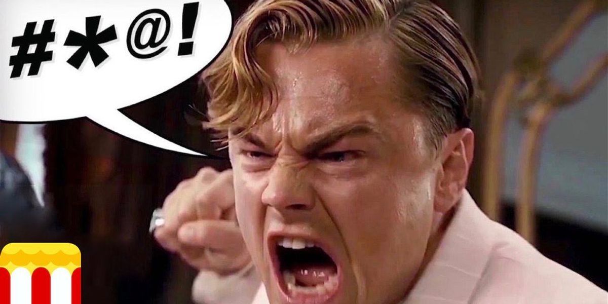A Brief History Of Profanity In Movies | The Odyssey Online