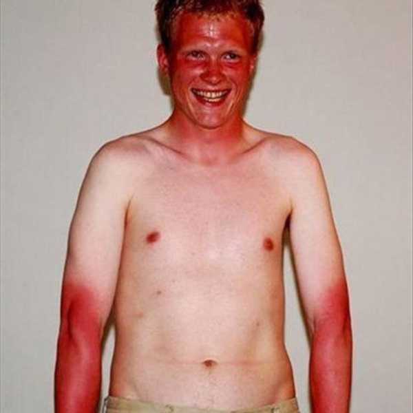 The Struggles Of Being The Pasty White Friend