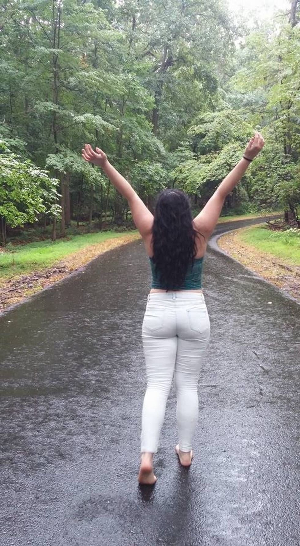 Learn To Be Content With Being Alone First