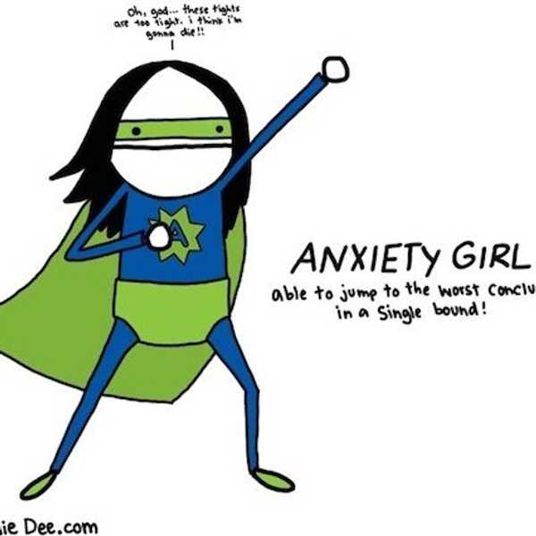 How Bad Is Anxiety?