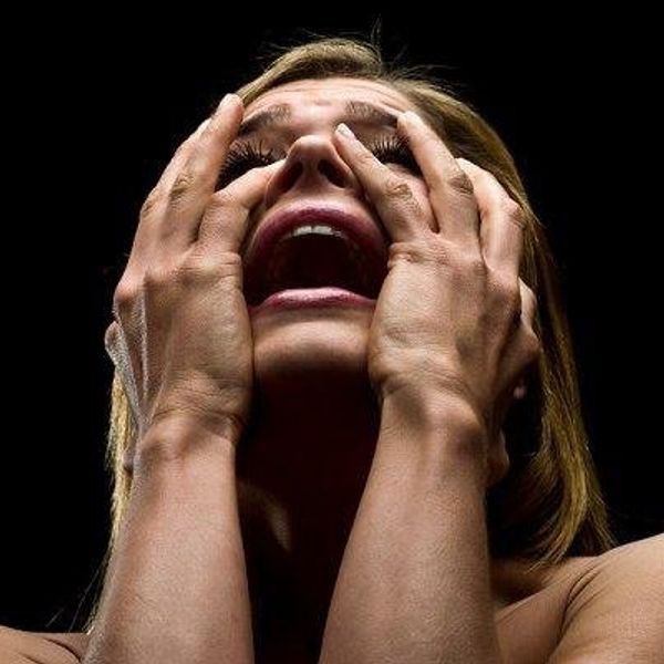 Anatomy Of An Anxiety Attack