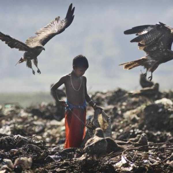 Living In A First-World State Of Mind