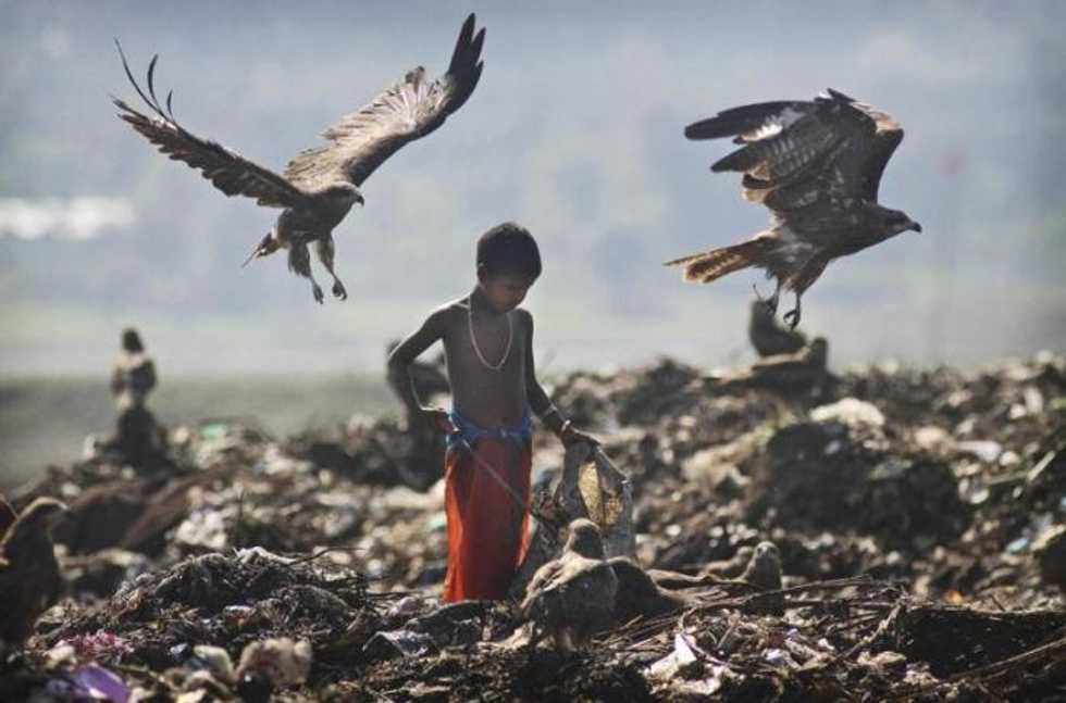 Living In A First-World State Of Mind