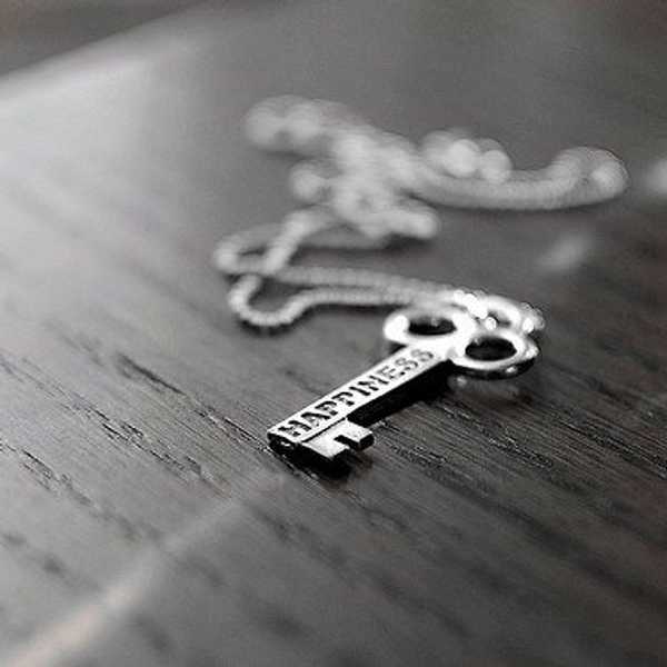 The (Not So Secret) Key To Happiness