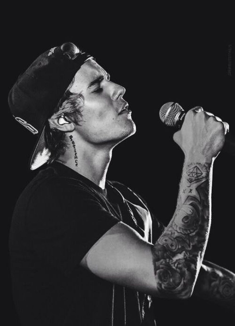 Justin Bieber's New Attitude