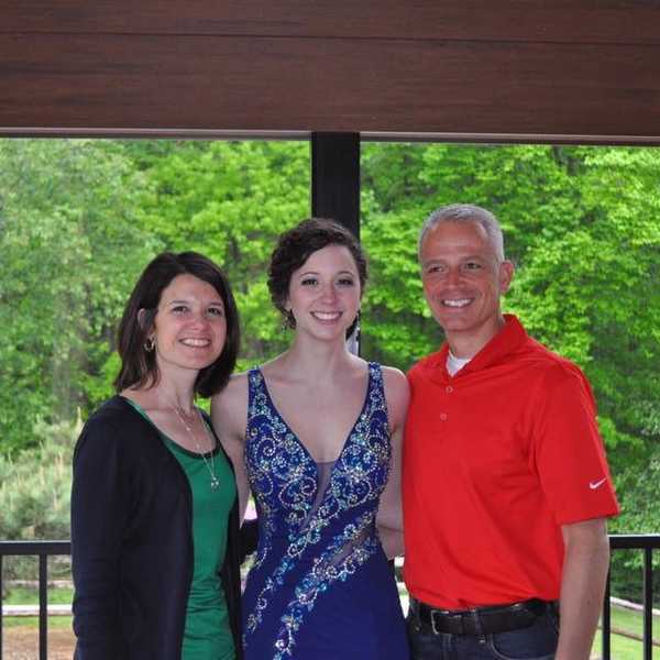 A Letter To My Parents At Graduation