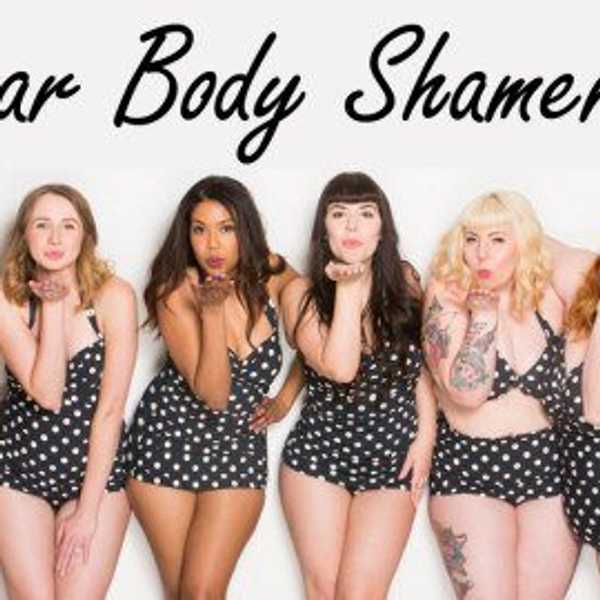 Body Shaming: No One Is Safe