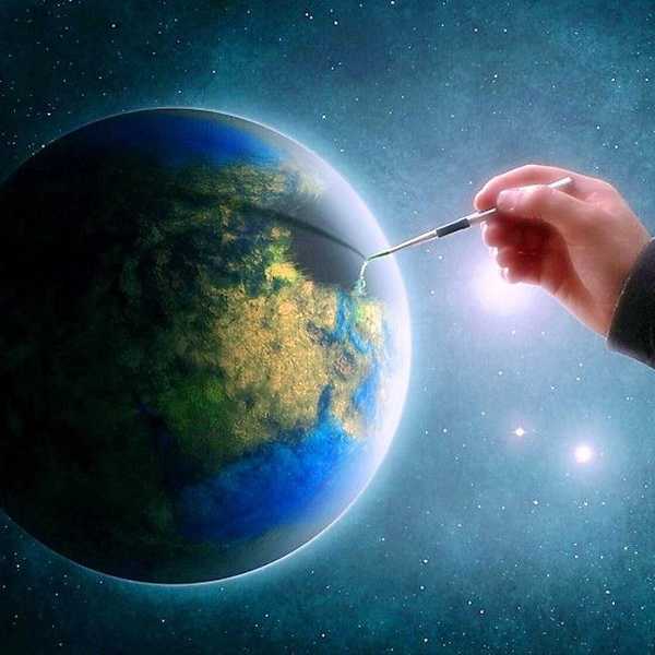 If You Want To Change The World...
