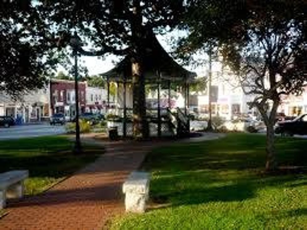 Growing Up In A Small Town