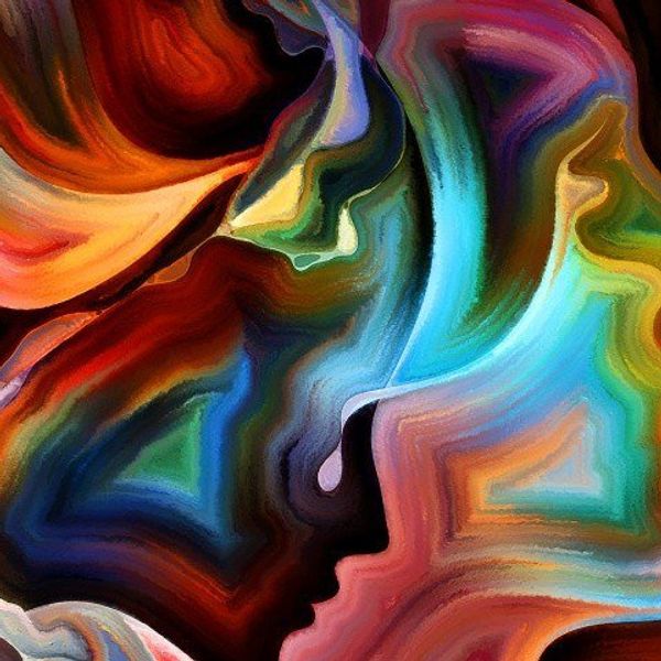 In 2016, Let's Talk About Mental Health