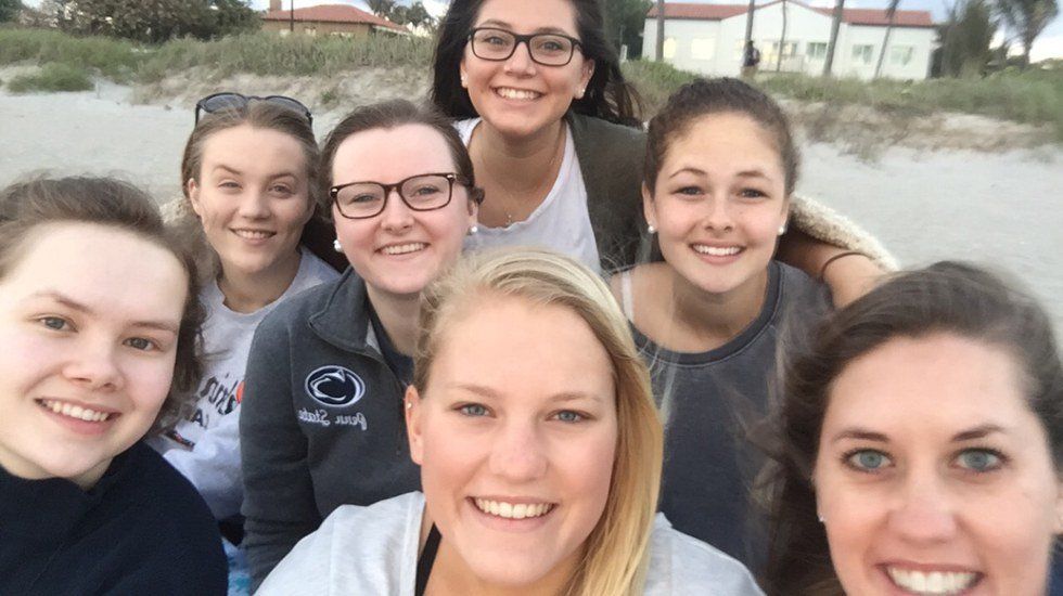 Friends: A Reason, A Season, Or A Lifetime