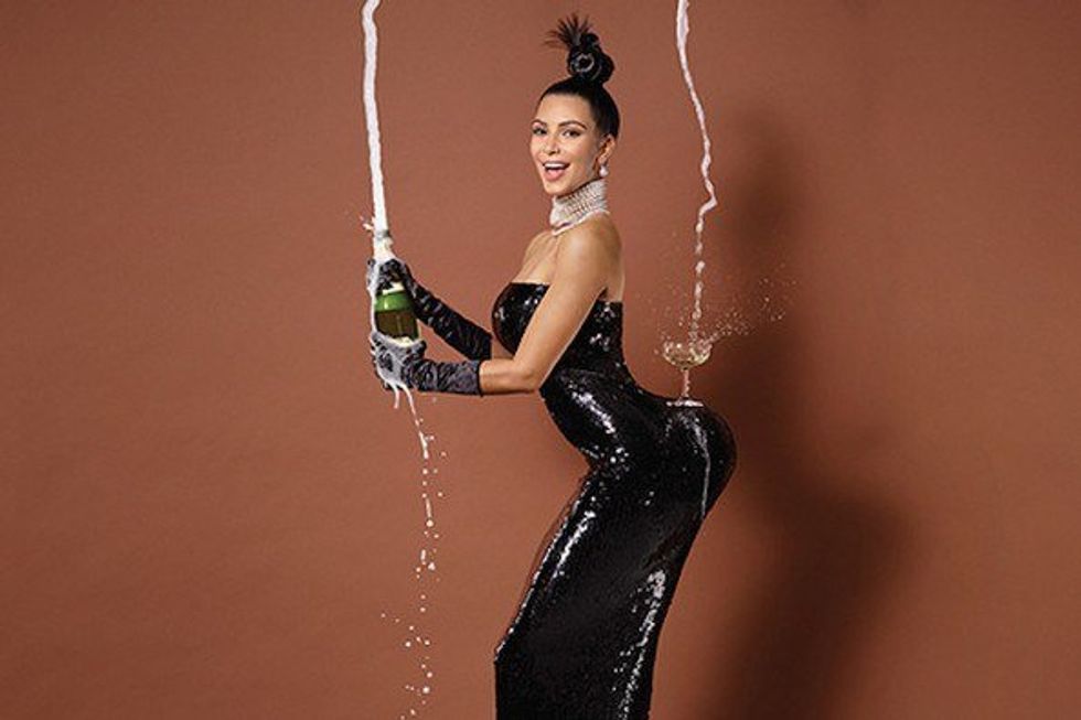 Shrek Is More Feminist Than Kim Kardashian