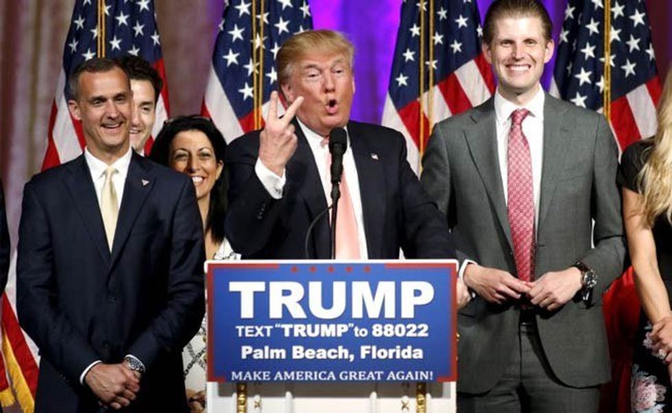 An Open Letter To Republican Presidential Candidate Donald Trump