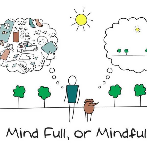 Living In The Moment: Five Ways We Can Practice Mindfulness
