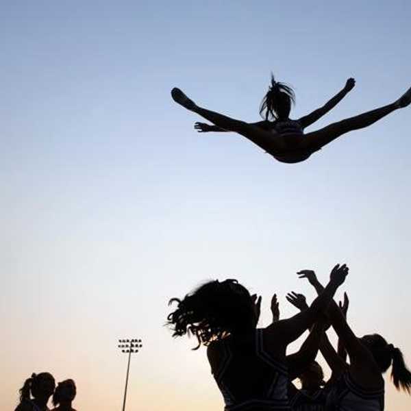 An Open Letter To My Cheerleading Days