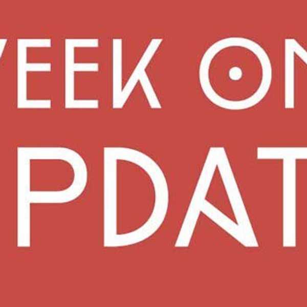 A Big Week In The Big Apple