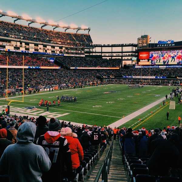 12 Things You Learn From Being An Out-Of-State Patriots Fan