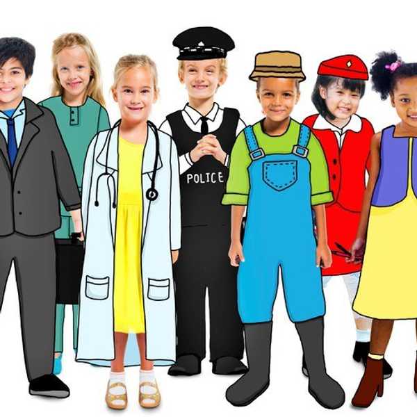 10 Careers I Wanted As A Child.