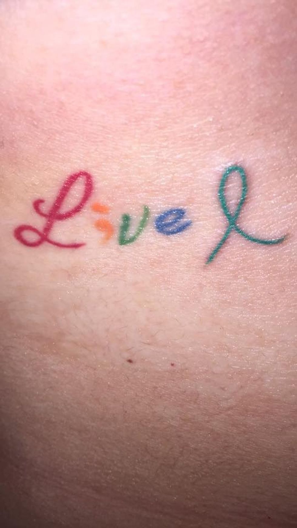 What My Tattoos Mean