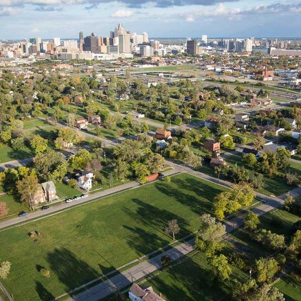 Detroit, Michigan