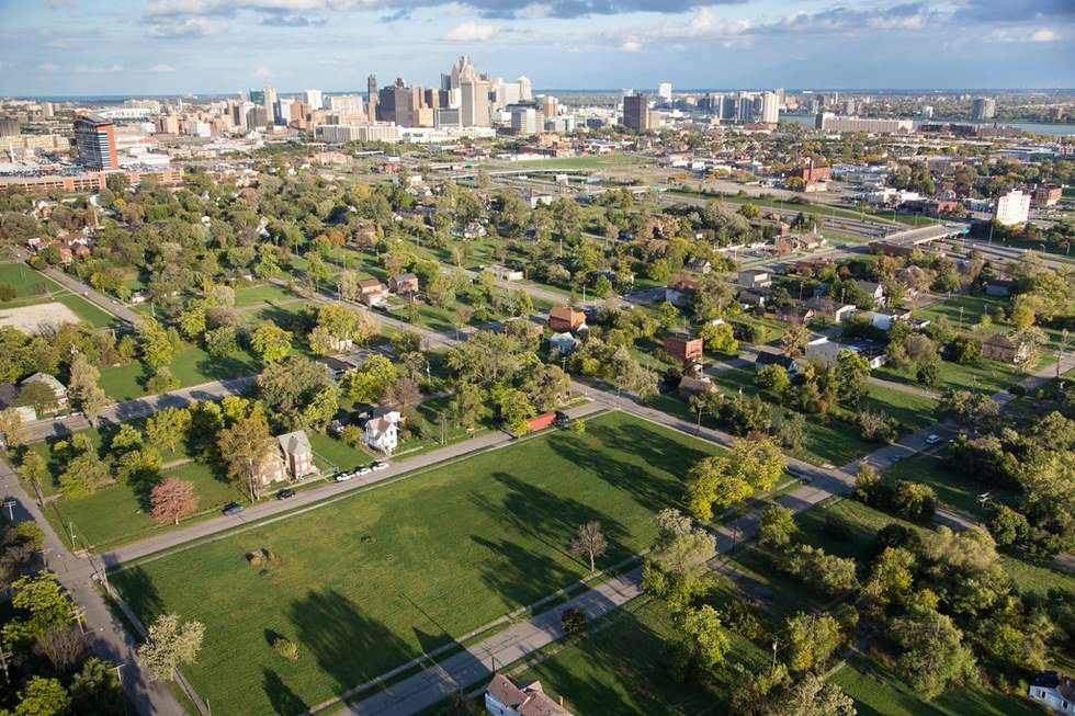 Detroit, Michigan