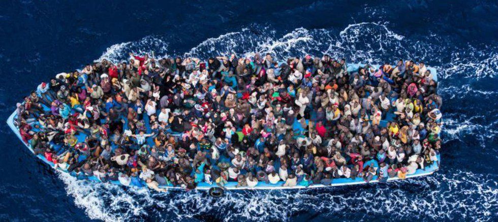 Thousands Encounter Misfortune At Sea