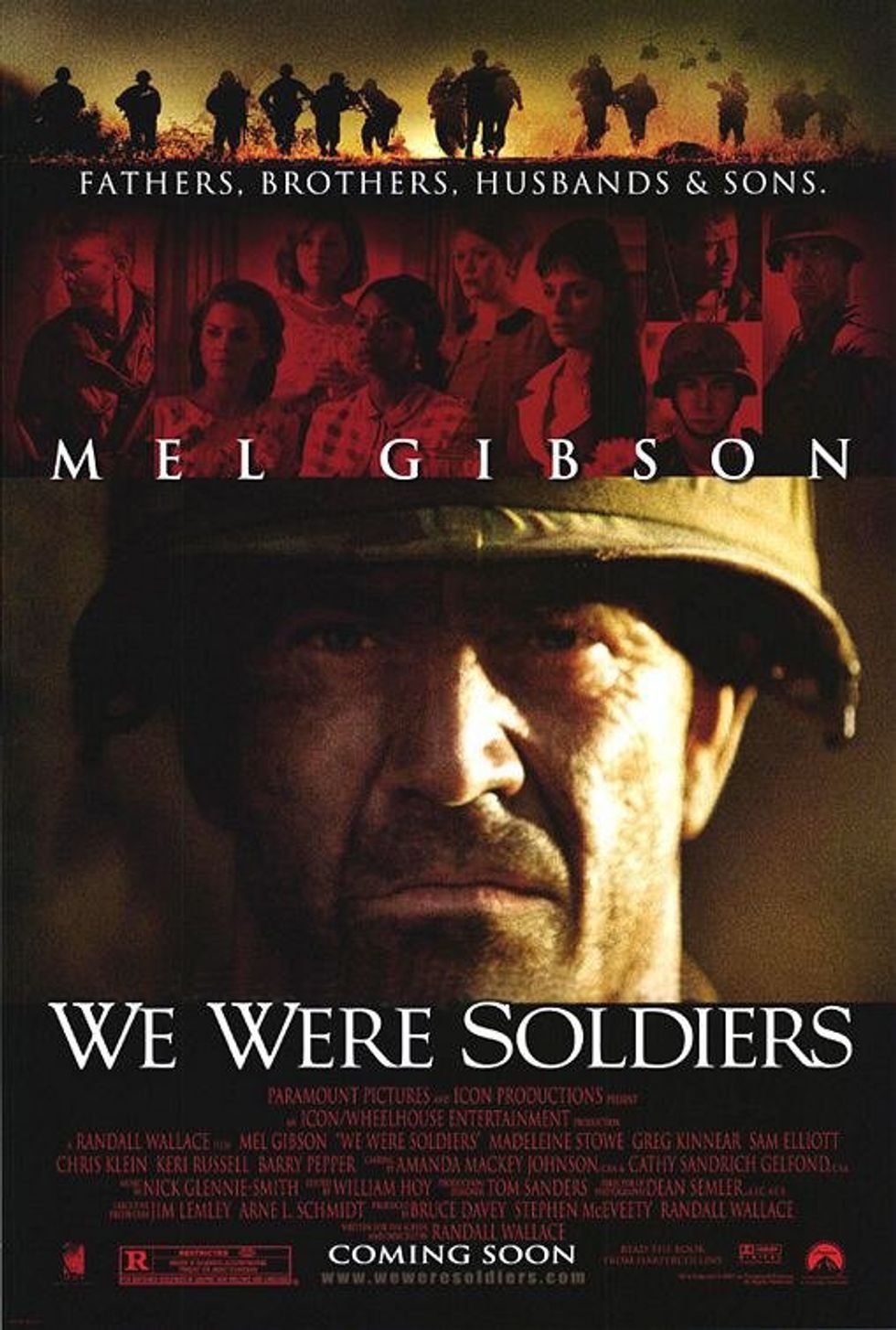 We Were Soldiers: Military Aspiration