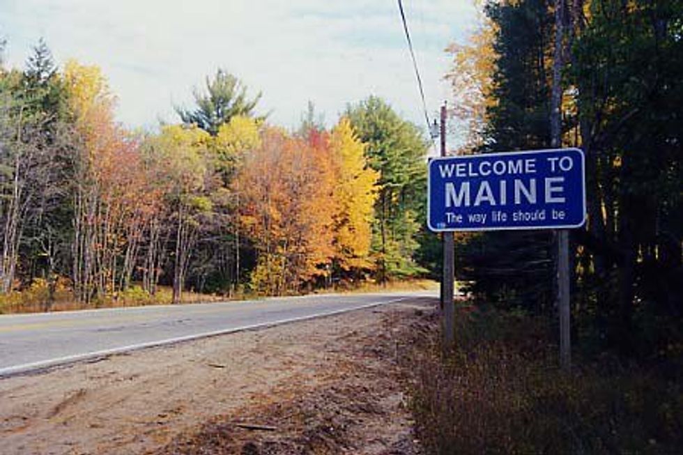 10 Places Worth The Adventure In Maine