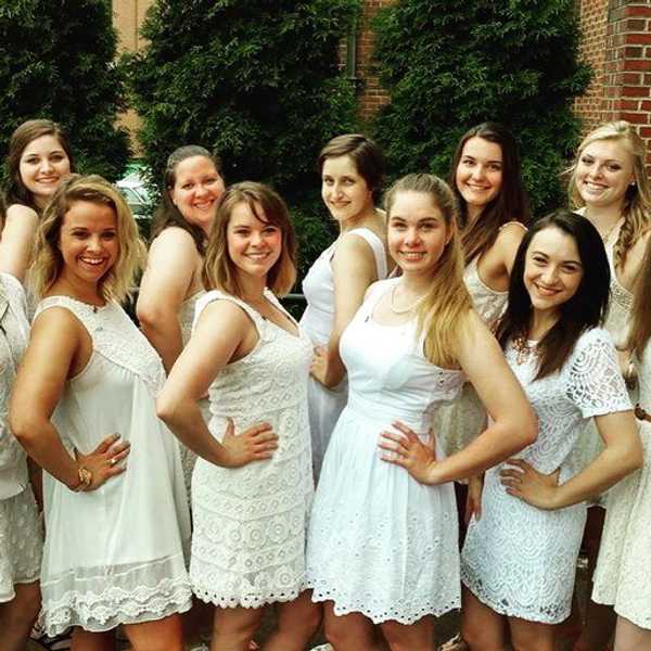 A Thank You Letter To My Sorority Sisters