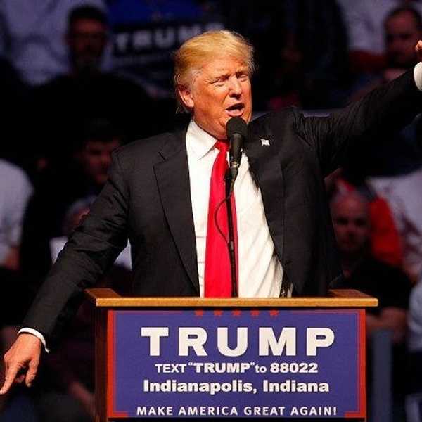 Donald Trump Is An Anti-Vaxxer And The Republican Nominee
