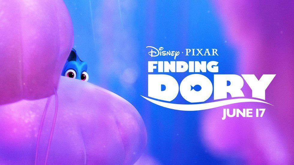 Why You Should Be Beyond Excited For 'Finding Dory'