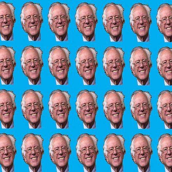Trump Vs. Sanders