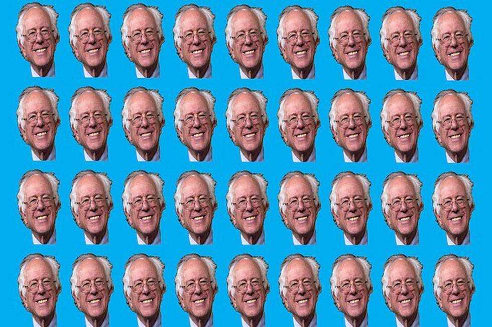 Trump Vs. Sanders
