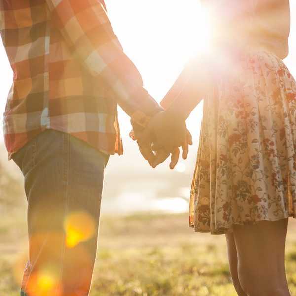 Every Relationship Grows At Different Times, And That's OK!