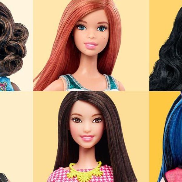 Evolving Standards Of Barbie