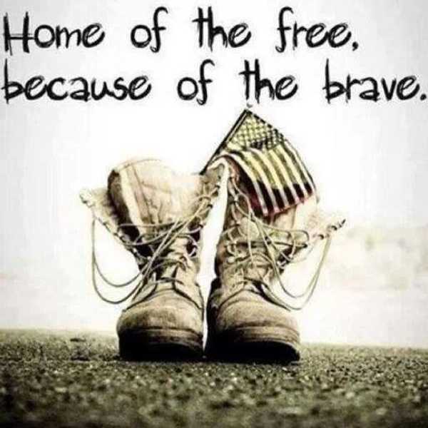 To All Loved Ones in the Military
