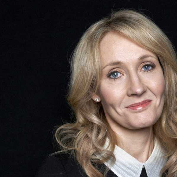 5 Lessons for Creative Minds From The Life Of J.K. Rowling