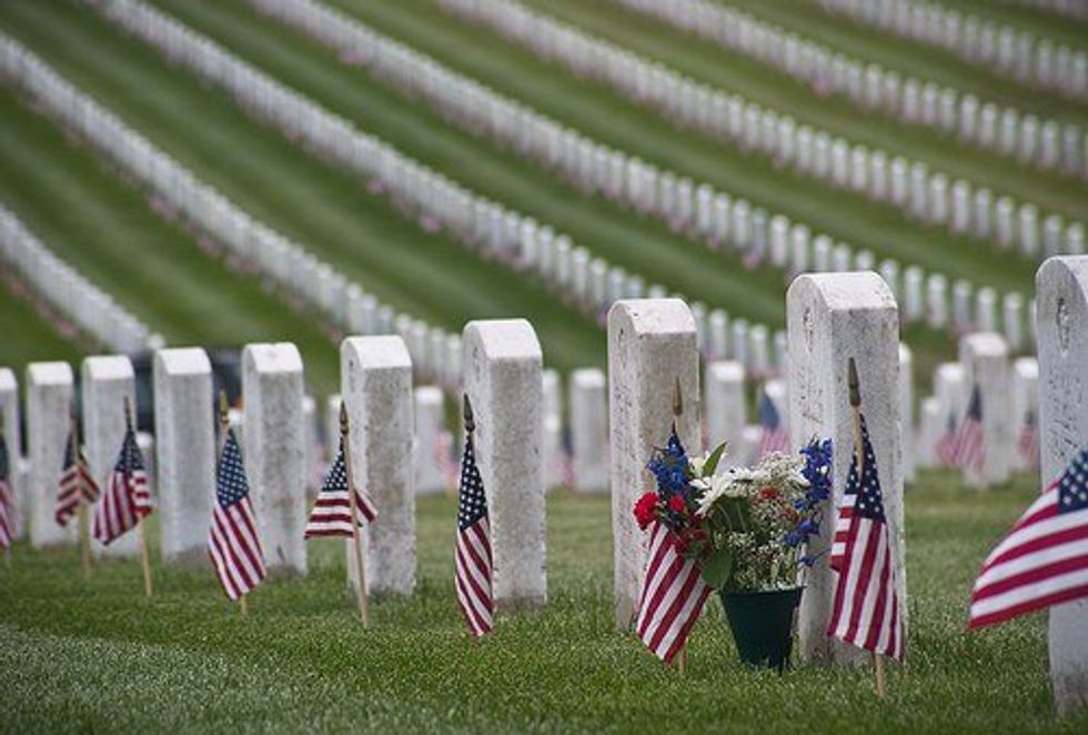 3 Things to Think About This Memorial Day