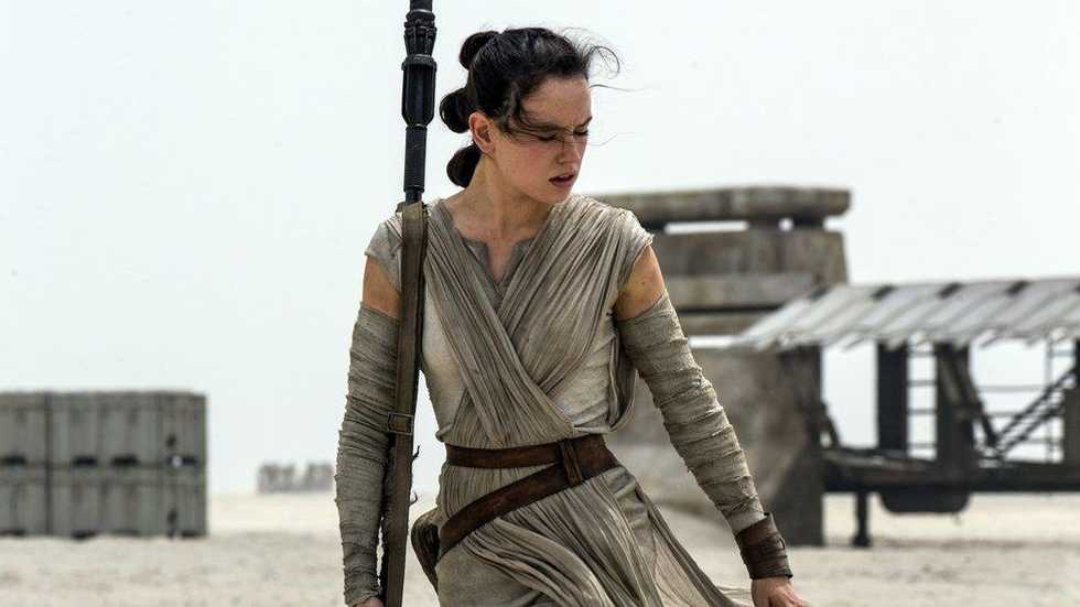 Why Rey From Star Wars Is Important