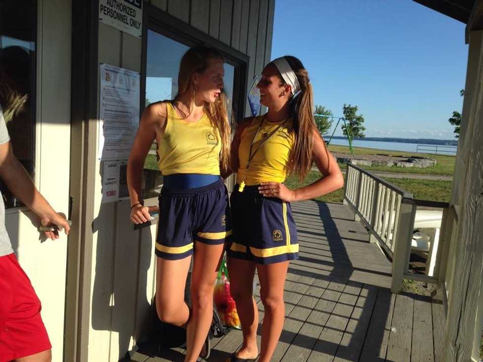 25 Things You've Heard If You're A Lifeguard