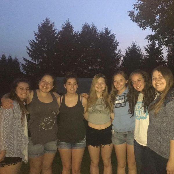 What A Time Freshman Year Was