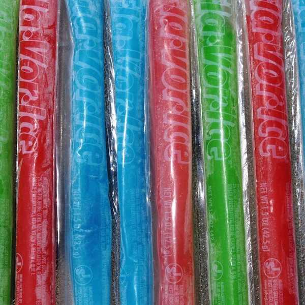 Freezie-Pop Colors And Your Personality