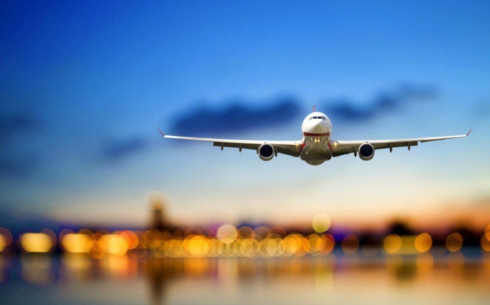 3 Thoughts From An Airplane