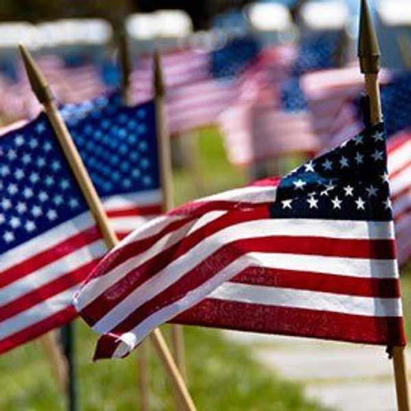 Home Of The Free, Because Of The Brave