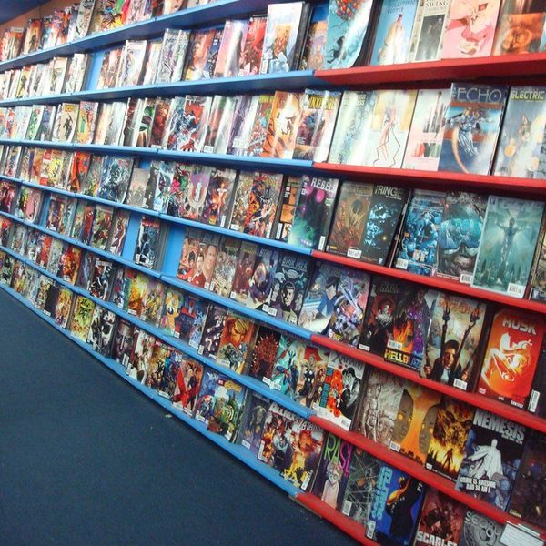 9 Comics You Should Read This Summer