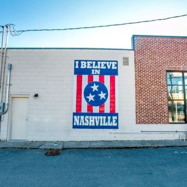 10 Nashville Murals You Must Visit